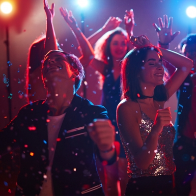 LED室内灯 - HCP067 圆盘落地灯